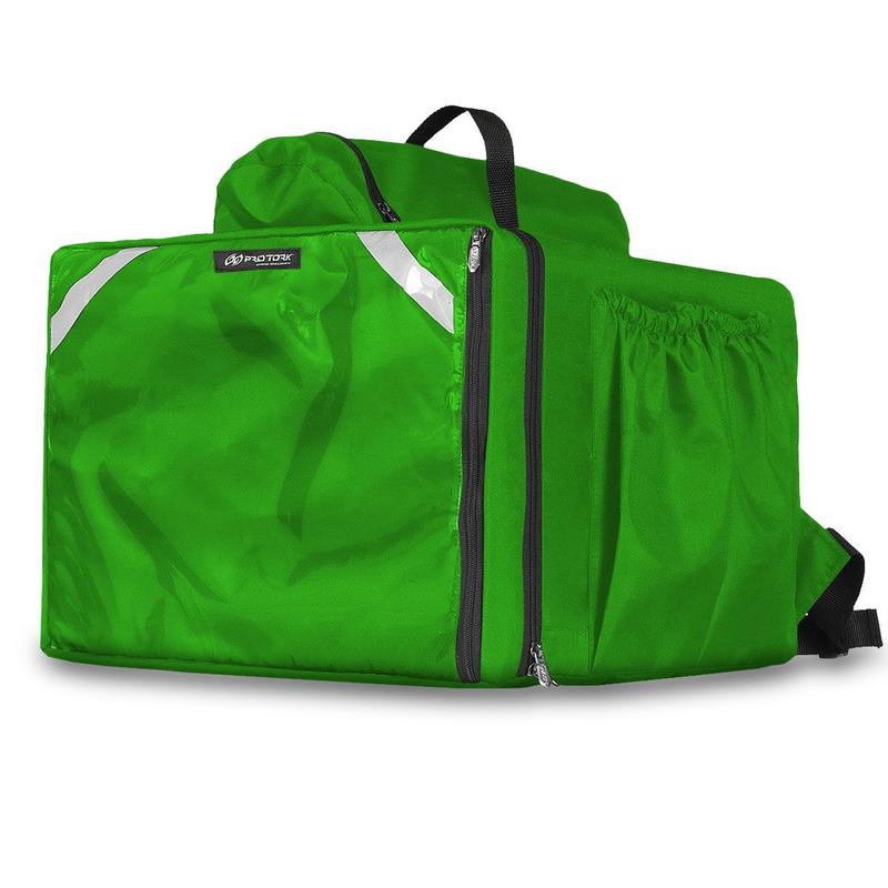 Mochila Termica 60 Litros Motoboy Delivery Entrega Transporte Pizza Marmitas Alimentos Cromo Forte Mochila de Entrega Delivery Magazine Luiza